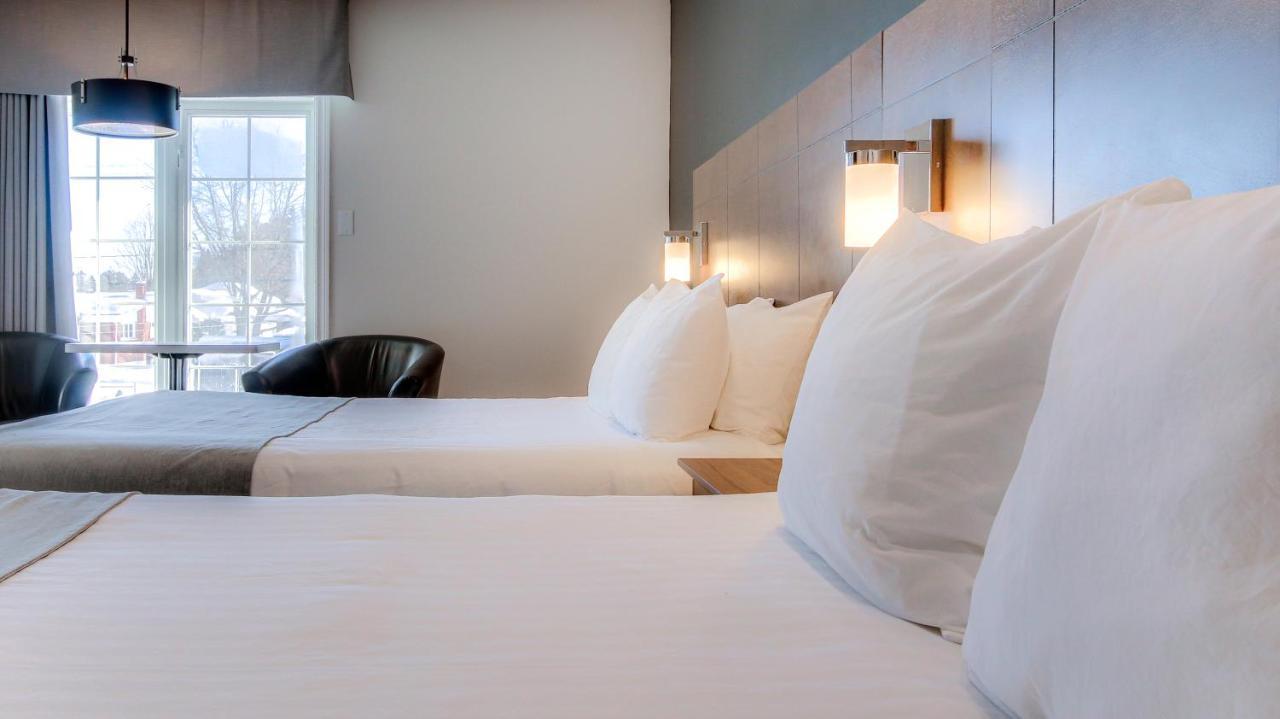 Hotel Marineau Shawinigan Exteriér fotografie