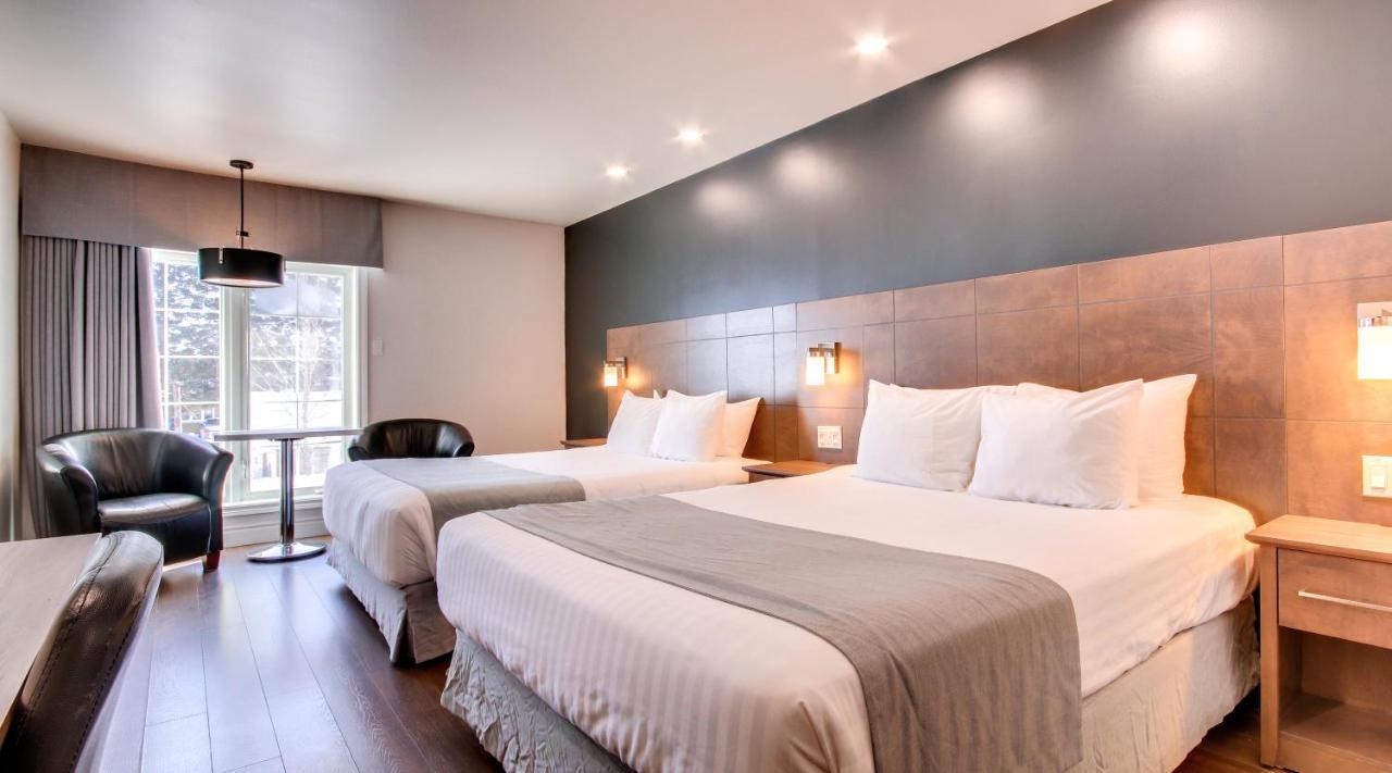 Hotel Marineau Shawinigan Exteriér fotografie