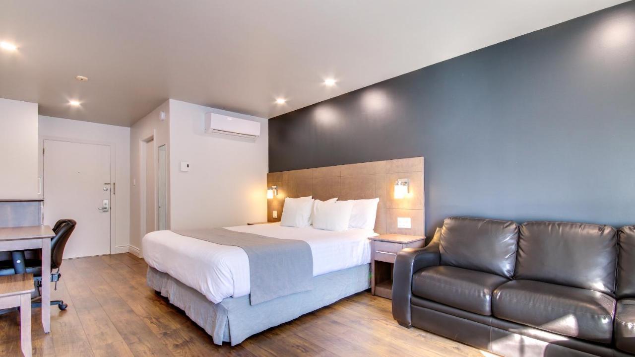 Hotel Marineau Shawinigan Exteriér fotografie