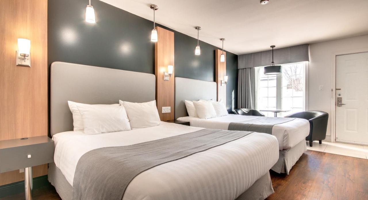 Hotel Marineau Shawinigan Exteriér fotografie