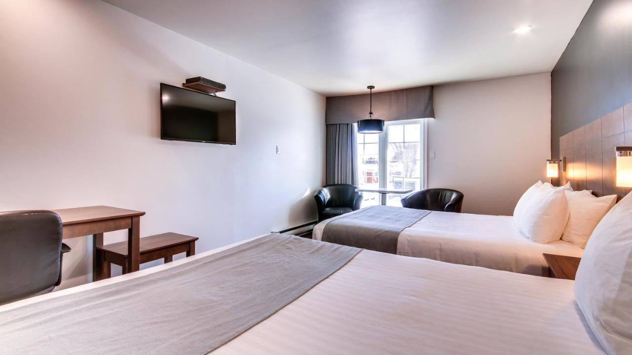 Hotel Marineau Shawinigan Exteriér fotografie