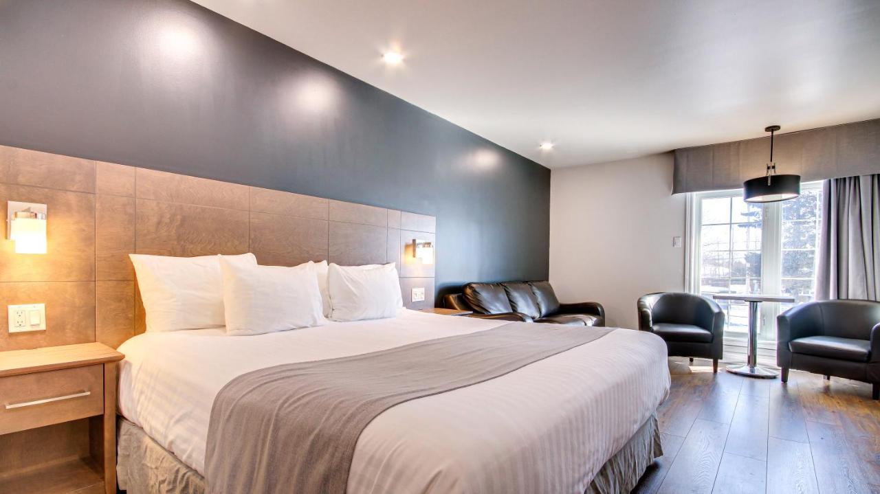 Hotel Marineau Shawinigan Exteriér fotografie
