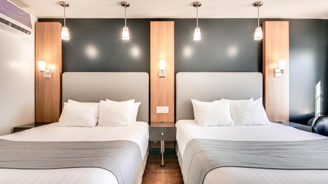 Hotel Marineau Shawinigan Exteriér fotografie