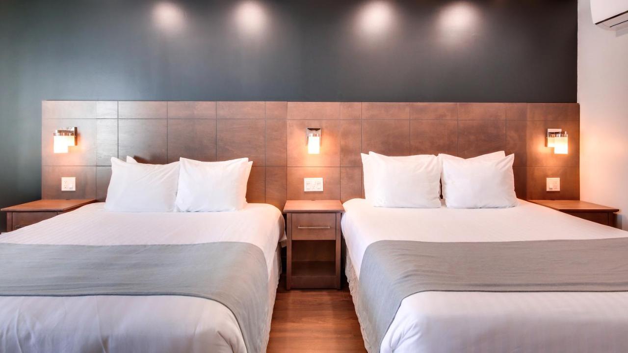 Hotel Marineau Shawinigan Exteriér fotografie
