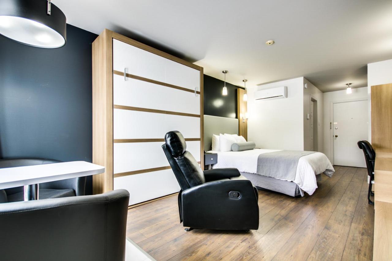 Hotel Marineau Shawinigan Exteriér fotografie