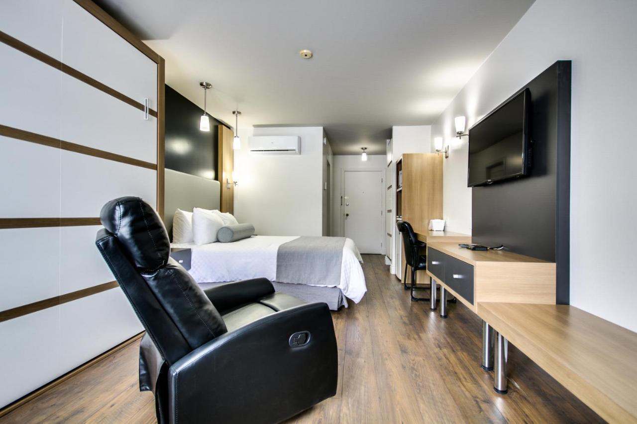 Hotel Marineau Shawinigan Exteriér fotografie